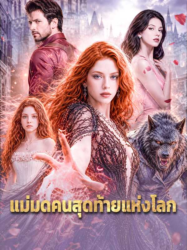 แม่มดคนสุดท้ายแห่งโลก