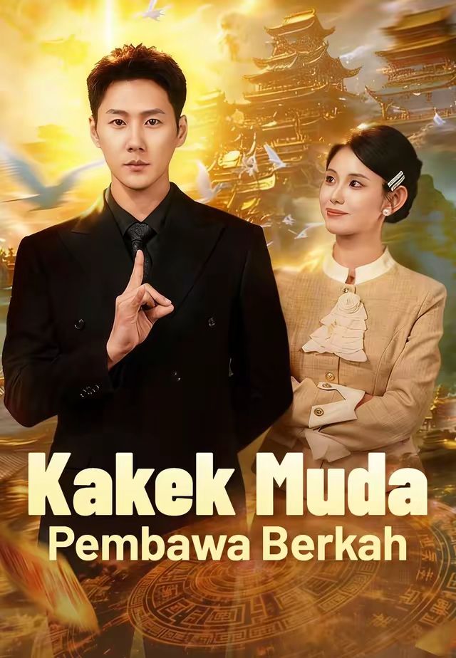 (Dub)Kakek Muda Pembawa Berkah