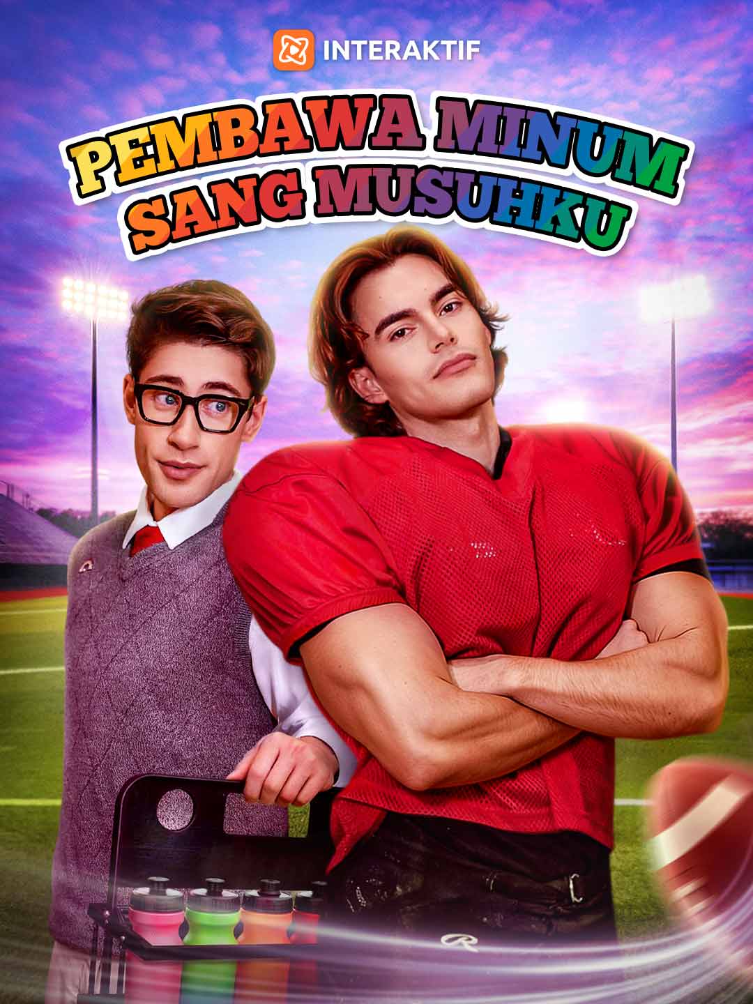 Pembawa Minum Sang Musuhku