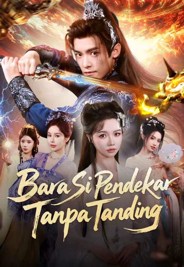 (dubbing)Bara Si Pendekar Tanpa Tanding