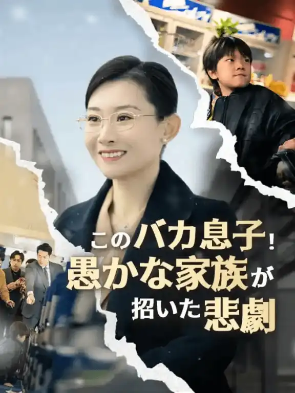 このバカ息子! 愚かな家族が招いた悲劇 第1話