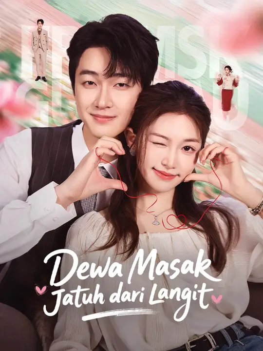 Dewa Masak Jatuh dari Langit