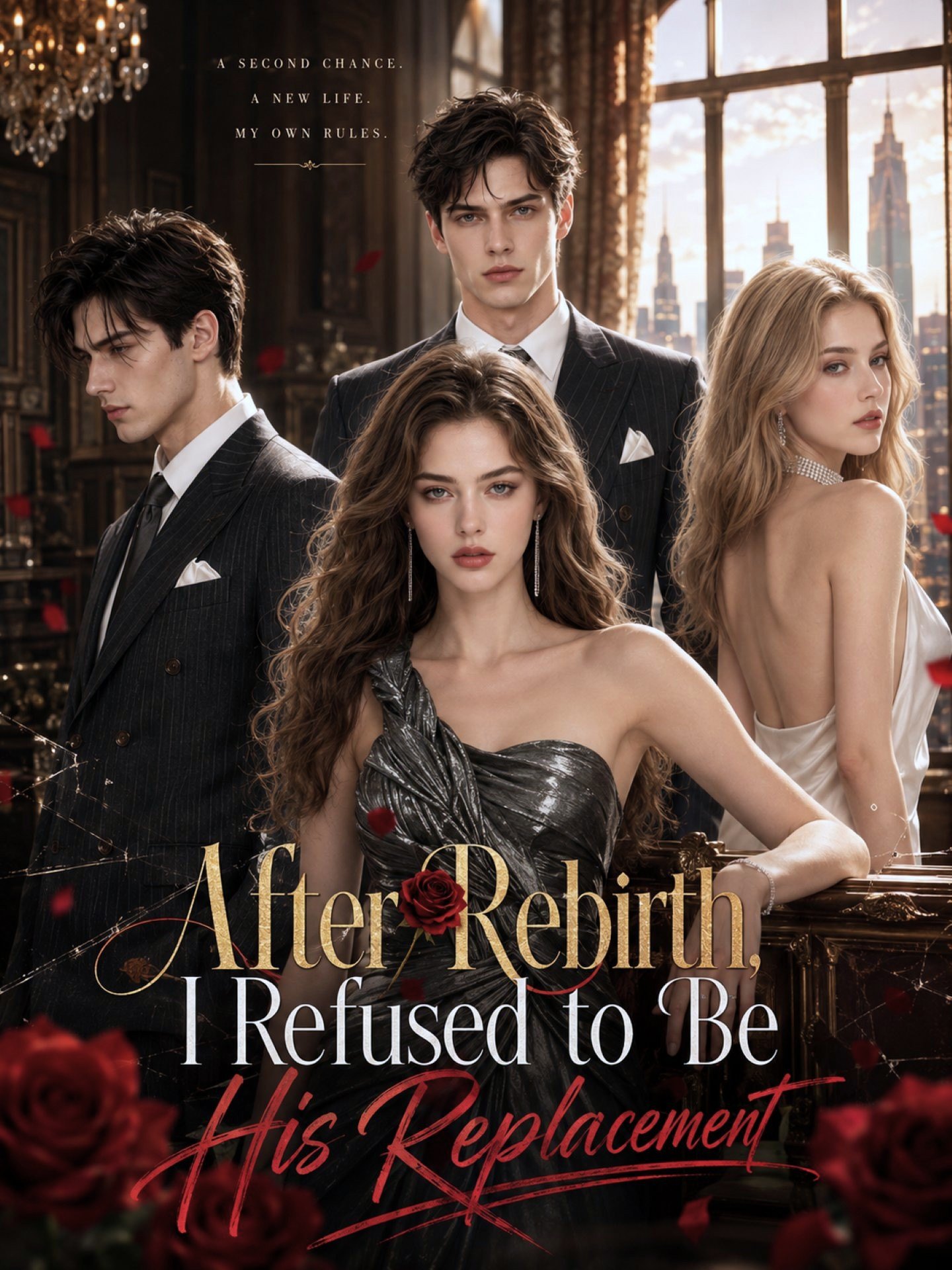 After Rebirth, I Refused to Be His Replacement