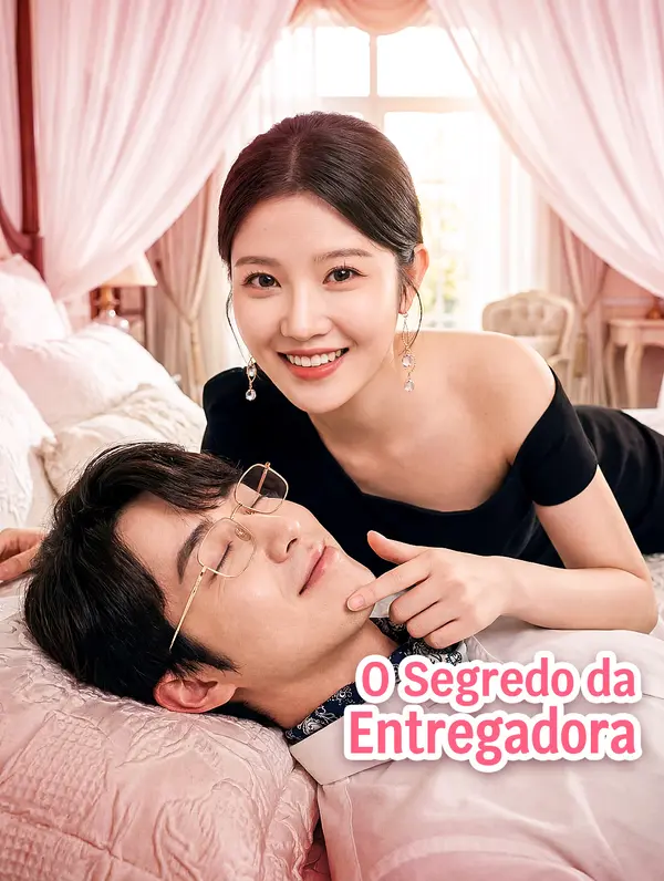 O Segredo da Entregadora(Dublado)