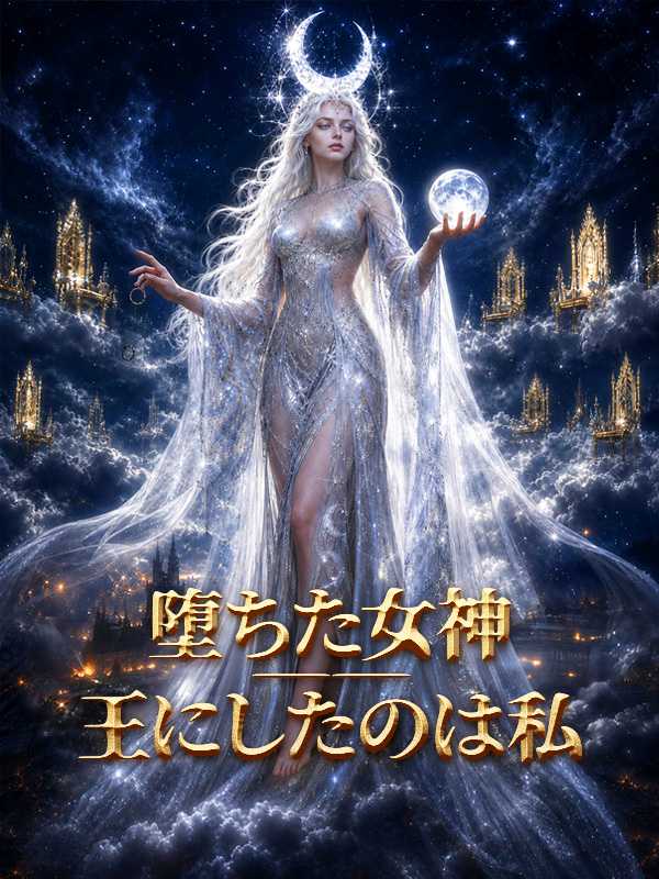 堕ちた女神――王にしたのは私