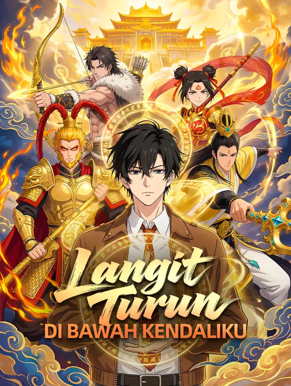 Langit Turun di Bawah Kendaliku