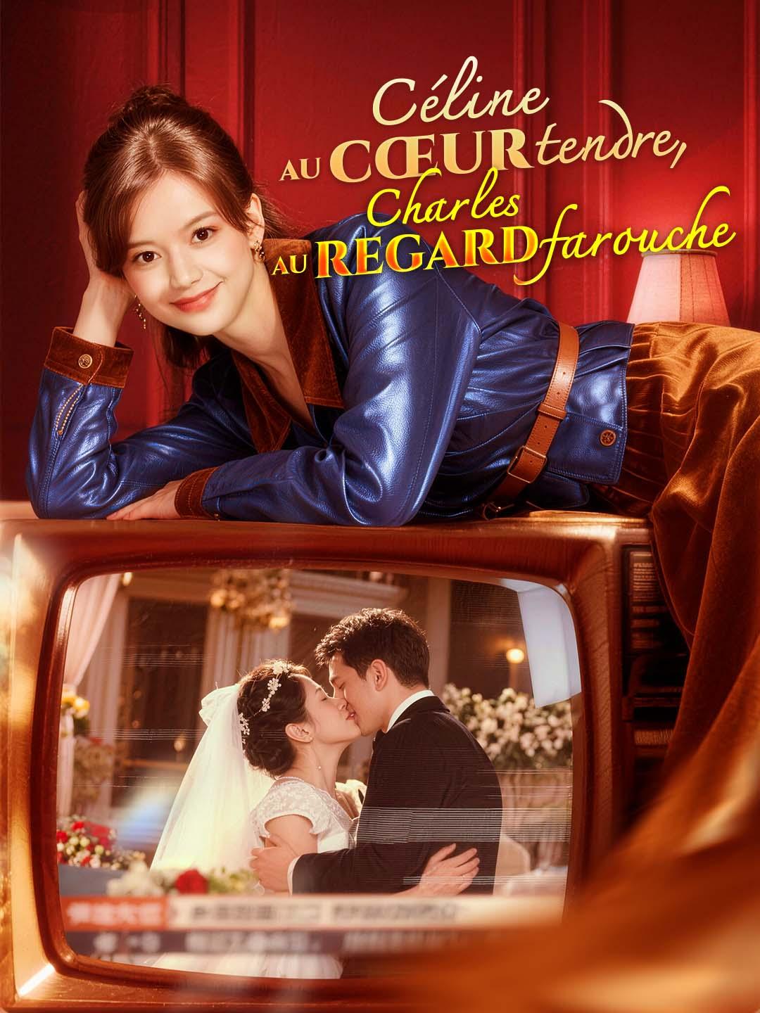 Céline au cœur tendre, Charles au regard farouche