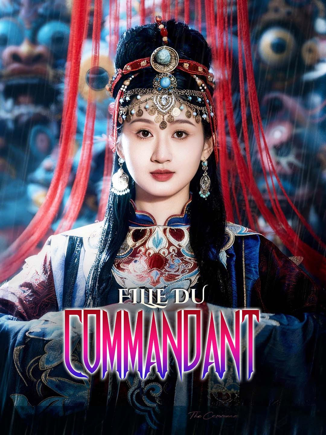 Fille du commandant
