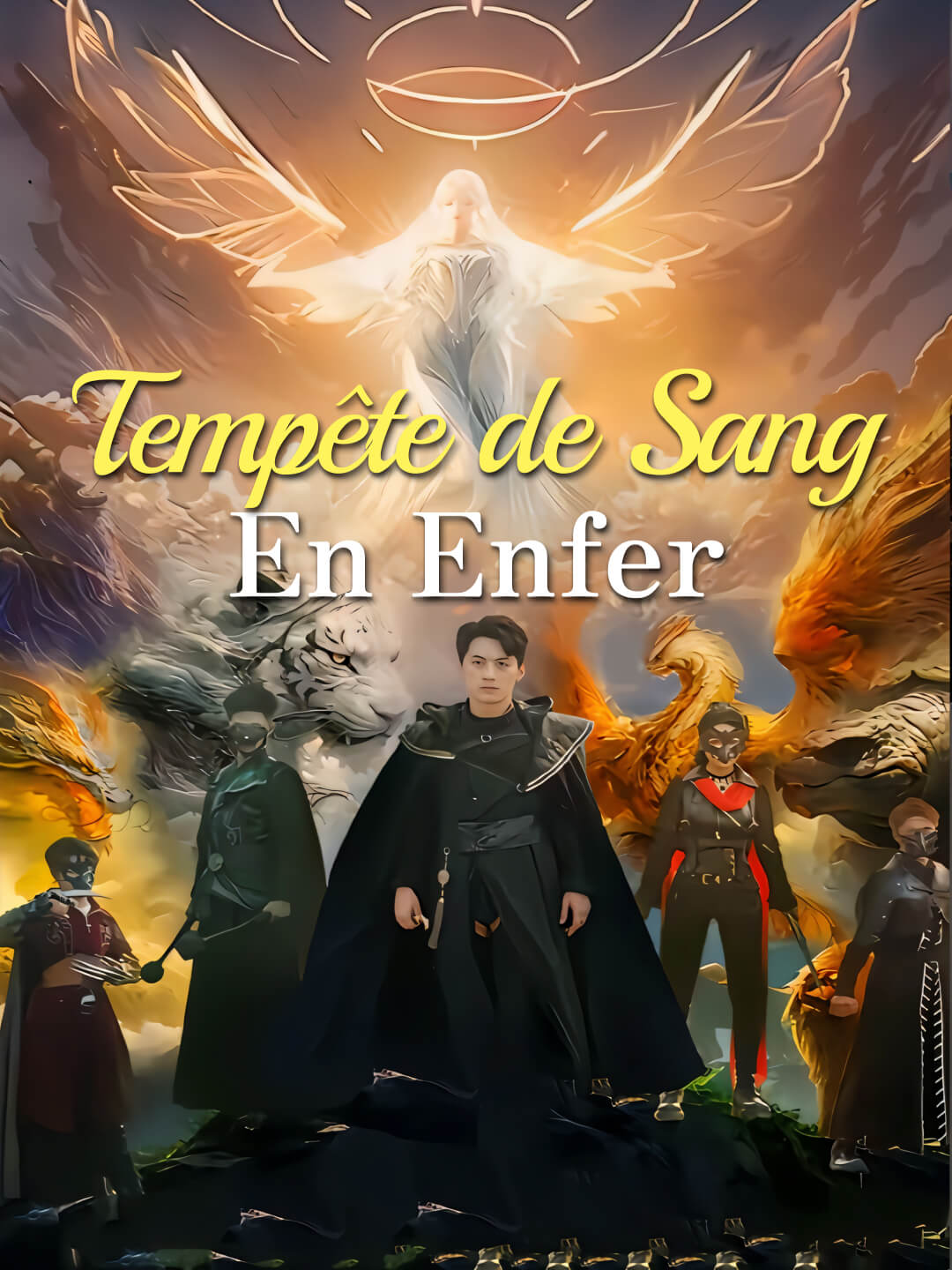 Tempête de Sang en Enfer