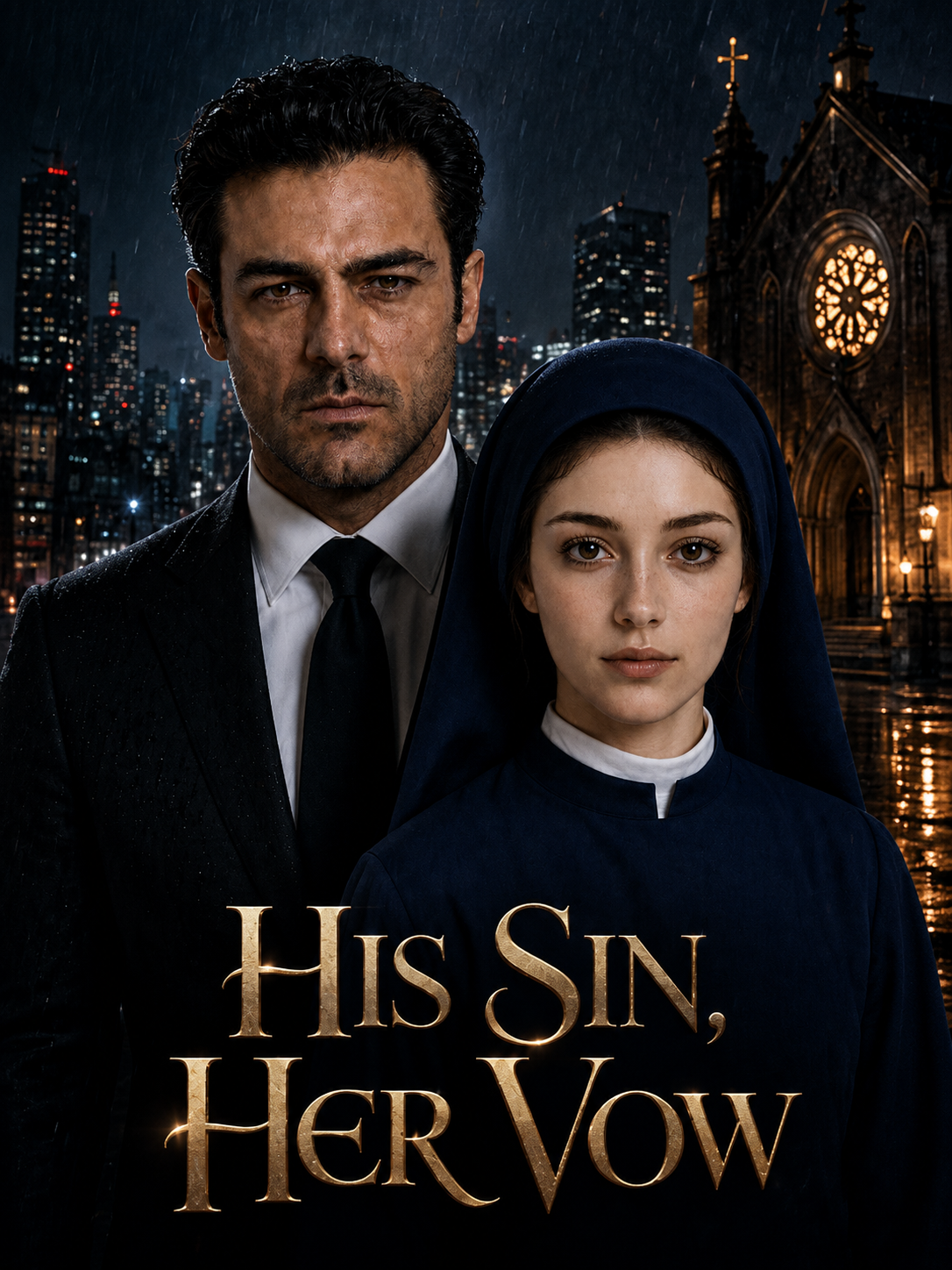 His Sin, Her Vow