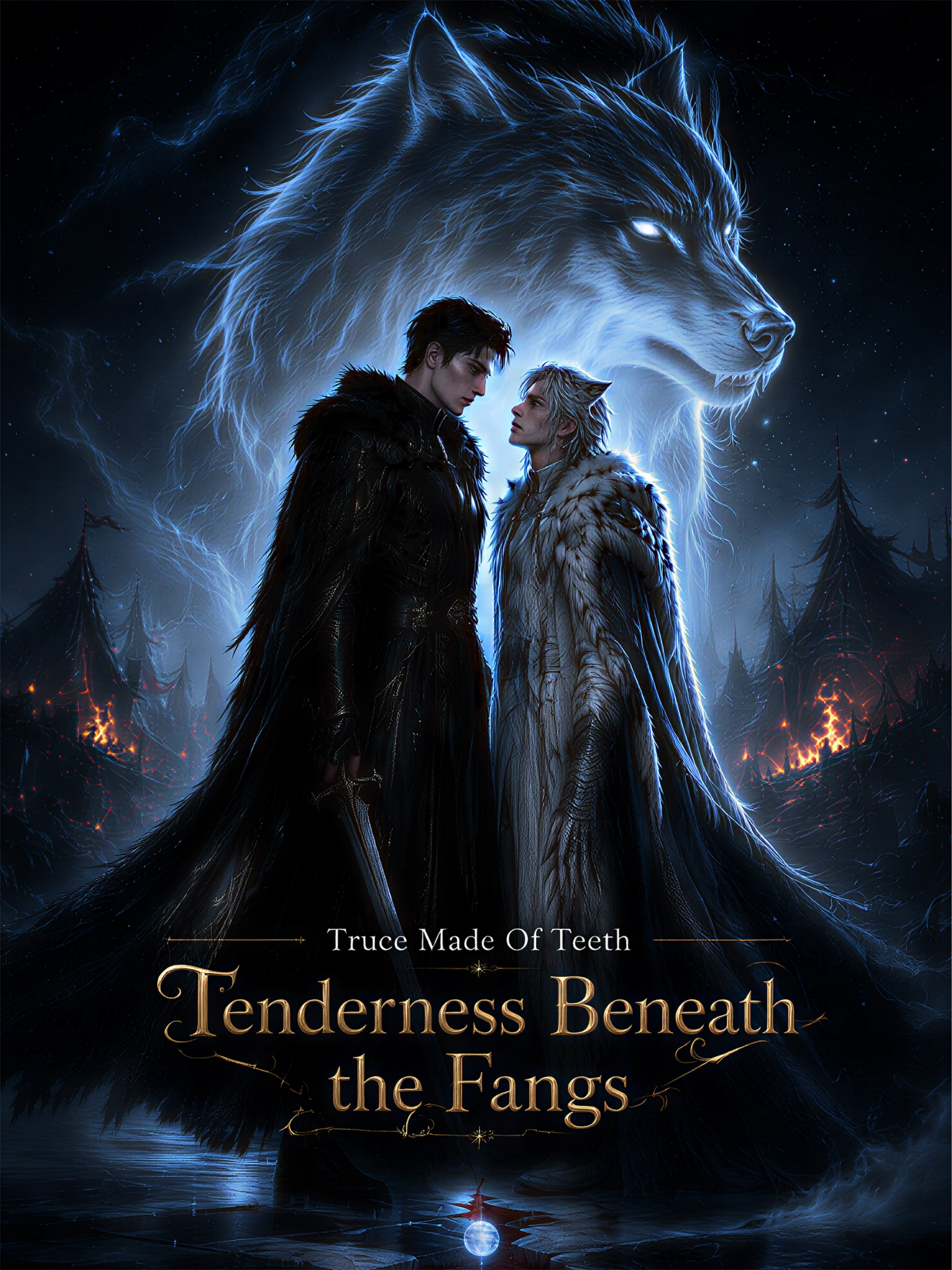 Tenderness Beneath the Fangs