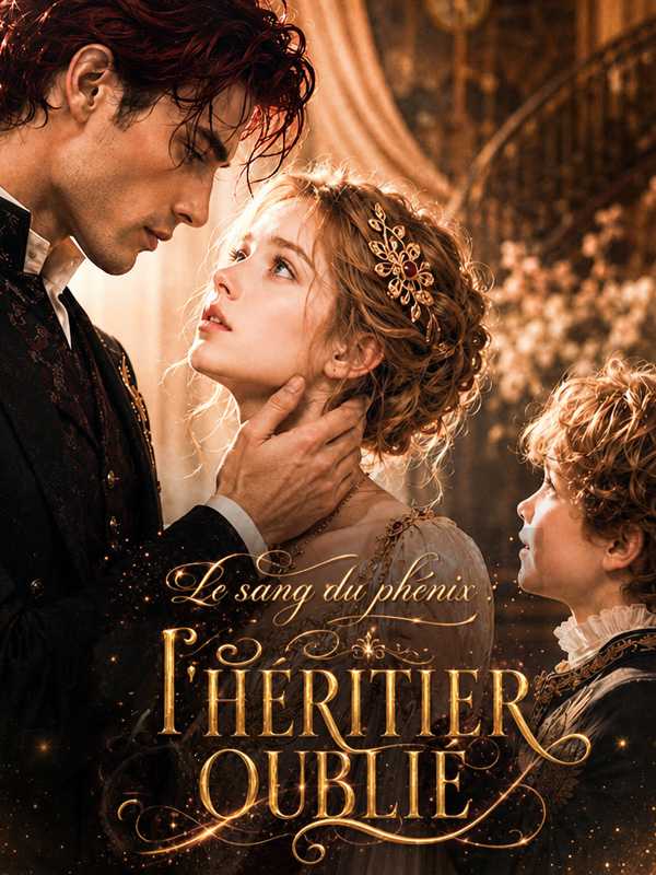 Le sang du phénix : l'héritier oublié