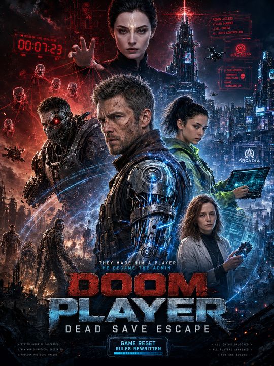 Doom Player: Dead Save Escape