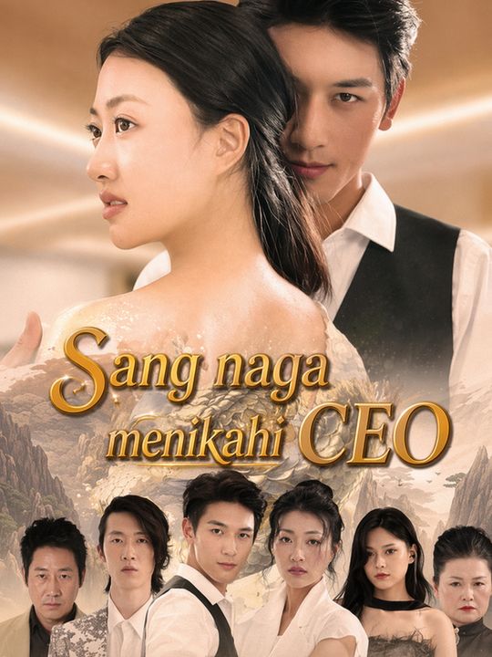 Sang naga menikahi CEO