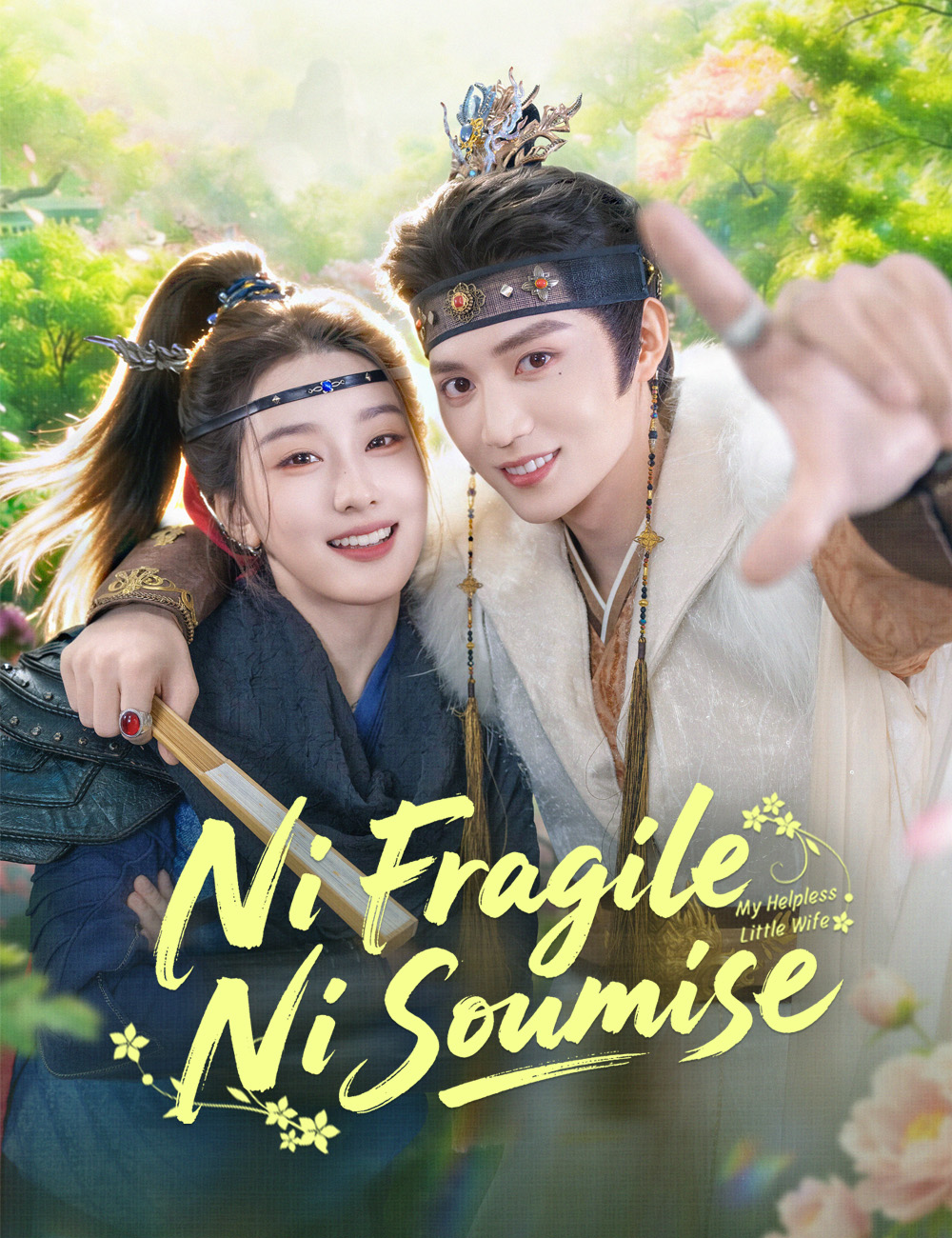Ni Fragile, Ni Soumise