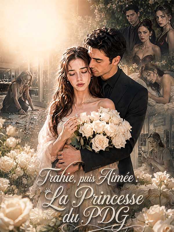 Trahie, puis Aimée : La Princesse du PDG