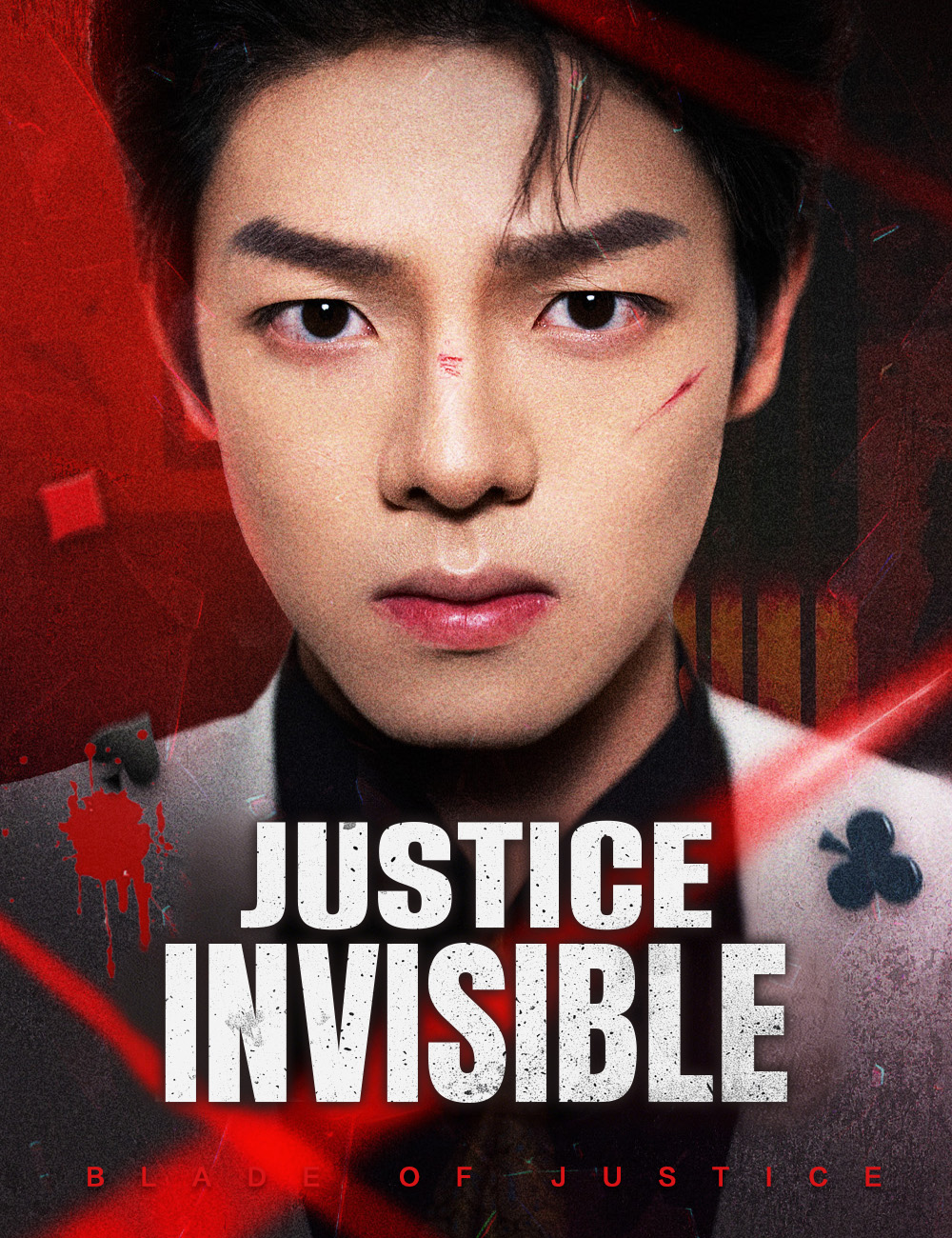 Justice Invisible