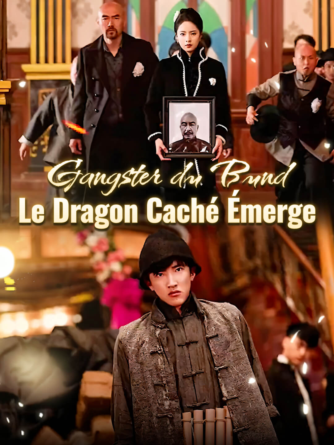 Gangster du Bund : le Dragon Caché Émerge