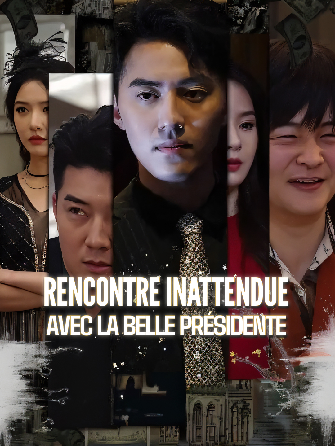 Rencontre Inattendue avec la Belle Présidente