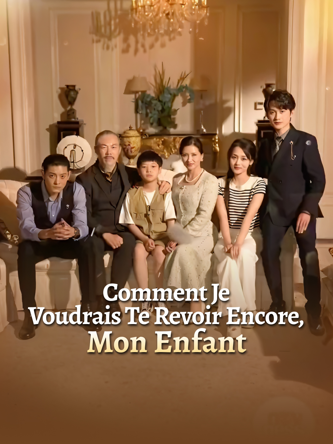 Comment Je Voudrais Te Revoir Encore, Mon Enfant