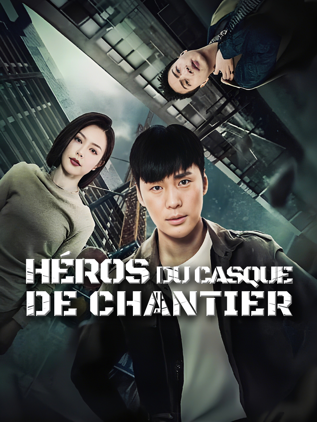 Héros du Casque de Chantier