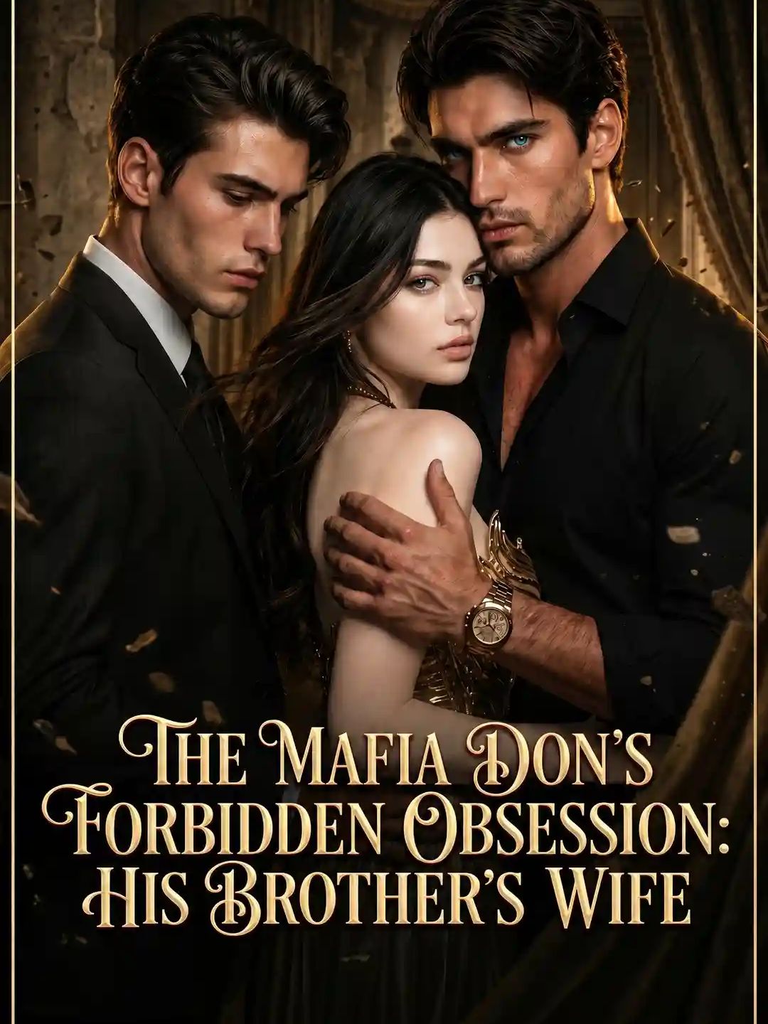 The Mafia Don's Forbidden Obsession: His Brother's Wife