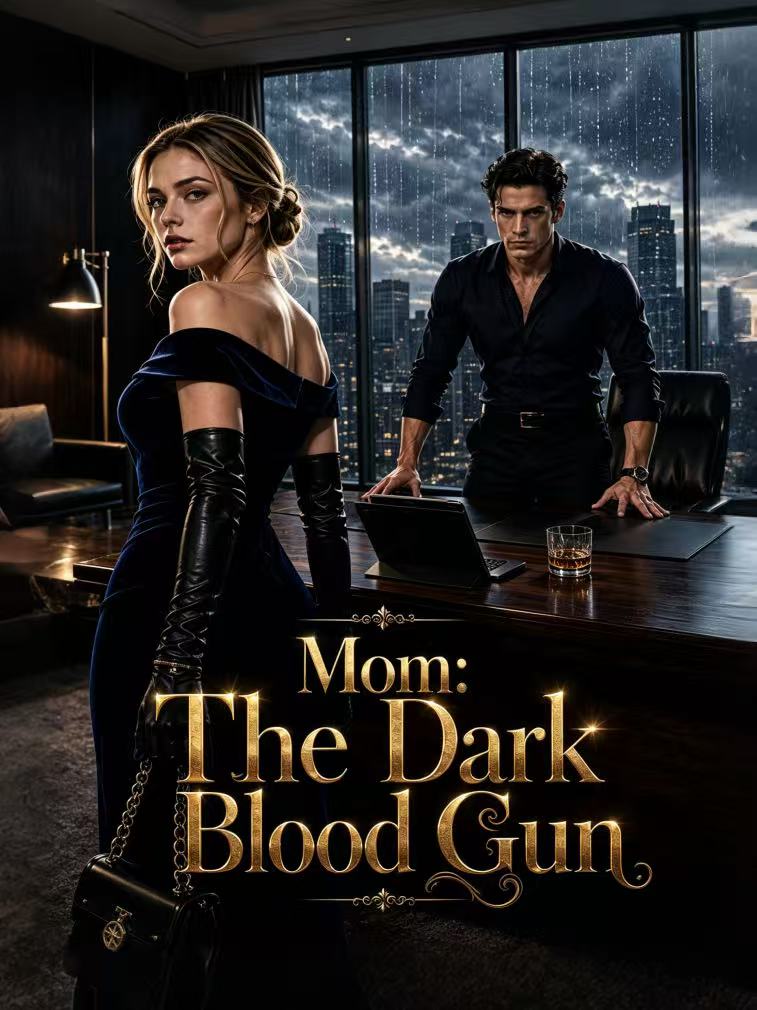 Mom: The Dark Blood Gun