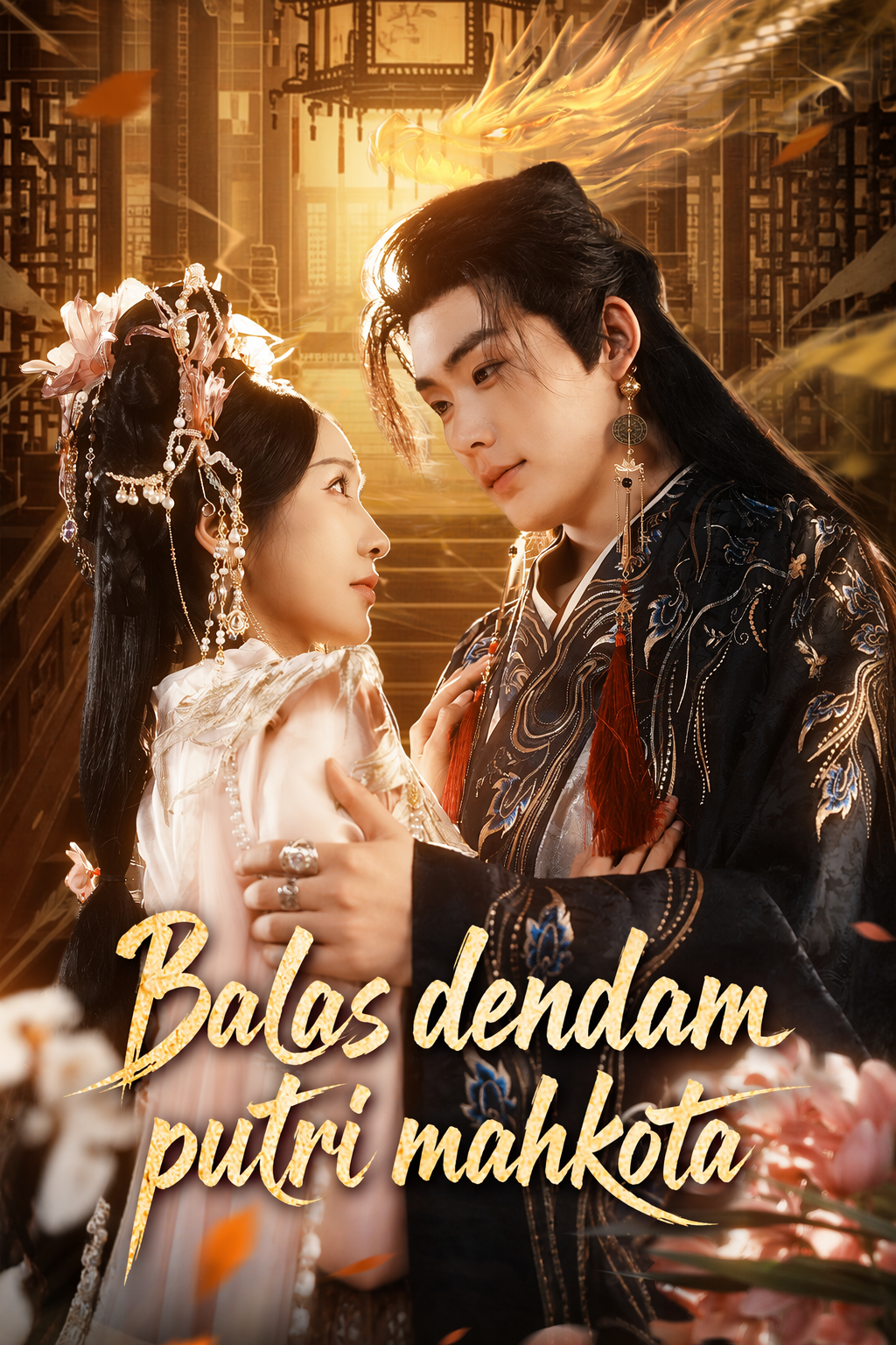 Balas dendam putri mahkota