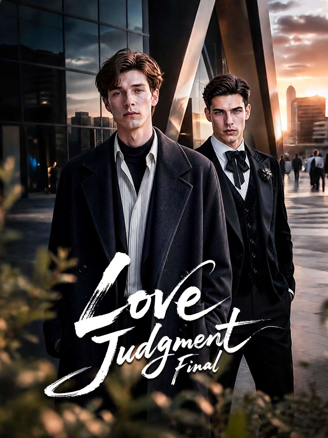 Love Judgment Final