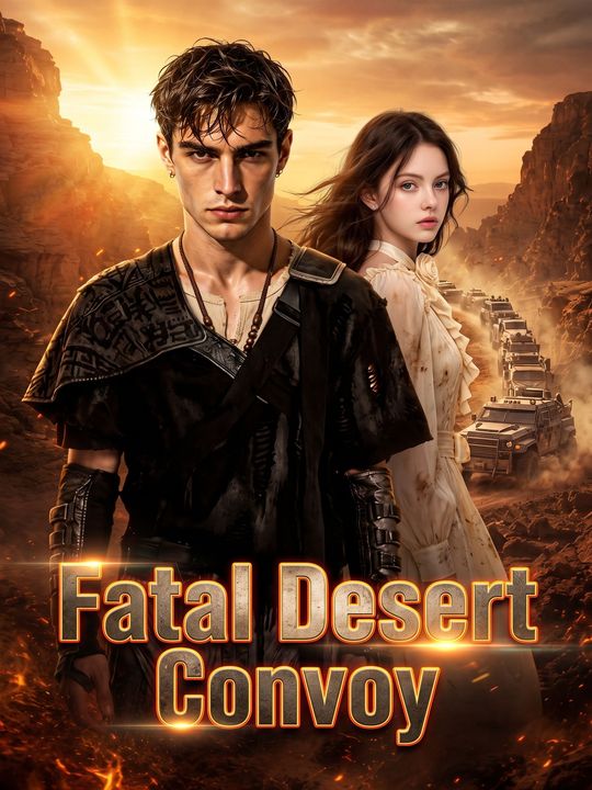 Fatal Desert Convoy