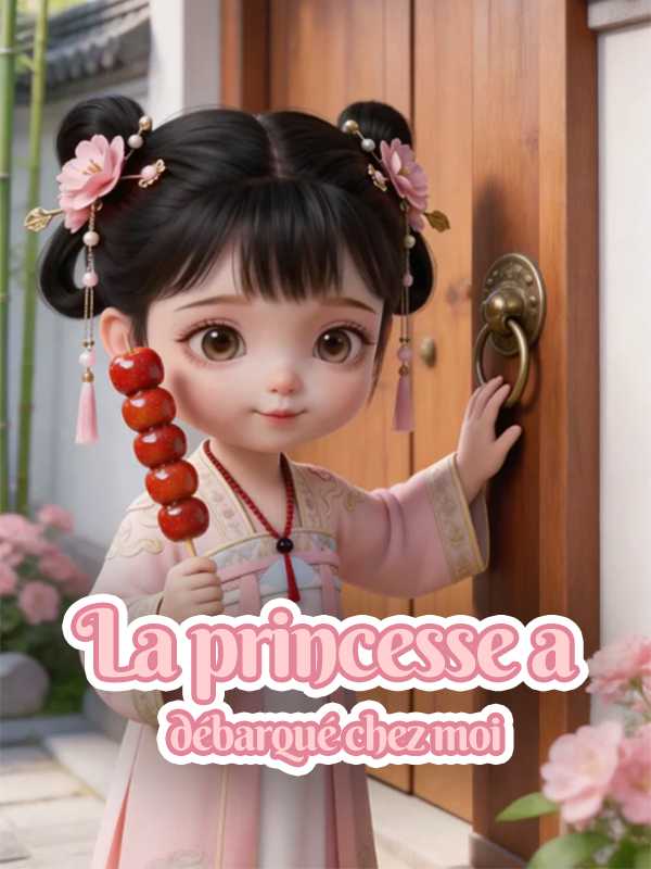 La princesse a débarqué chez moi