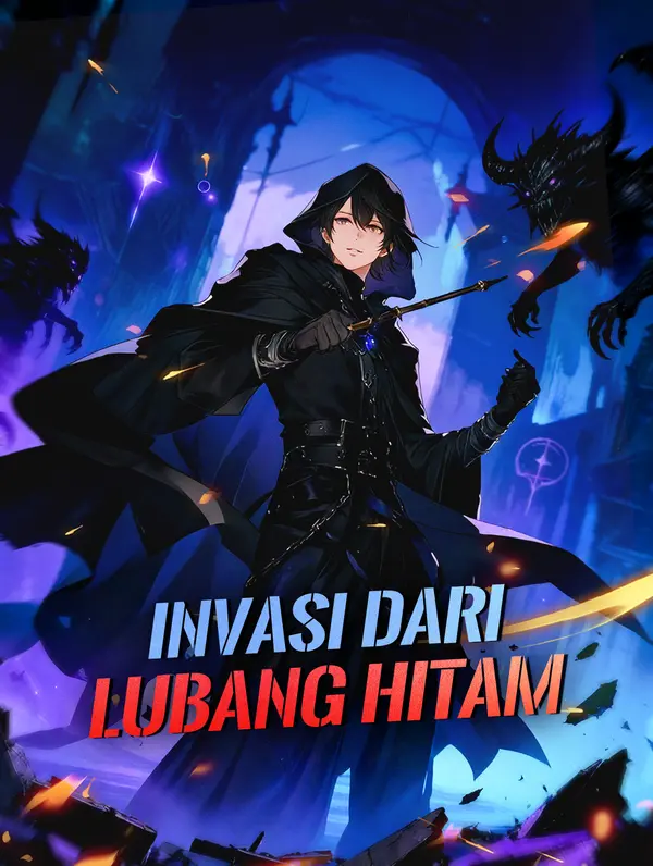 Invasi dari Lubang Hitam