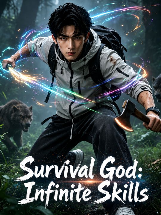 Survival God: Infinite Skills