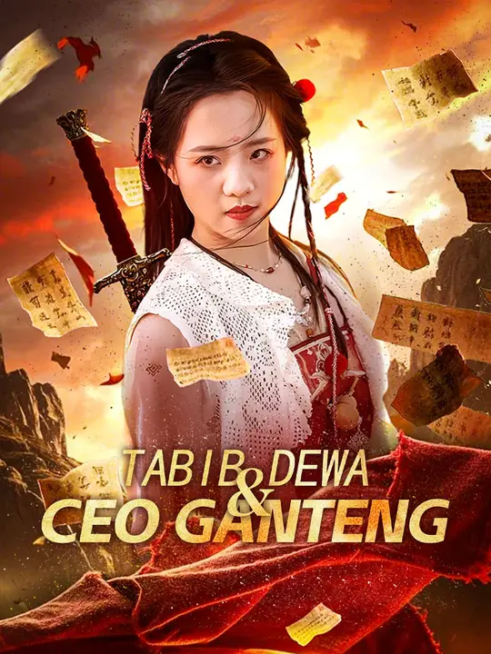 Tabib Dewa & CEO Ganteng
