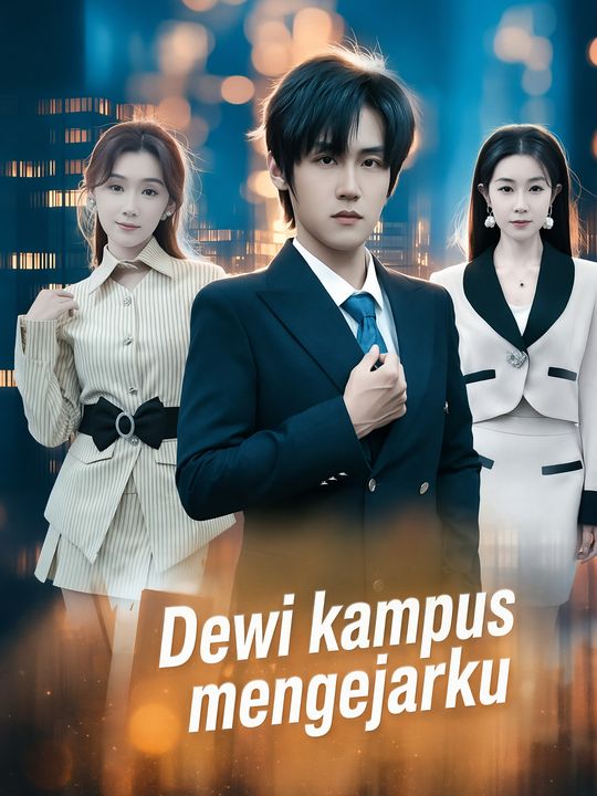 Dewi kampus mengejarku