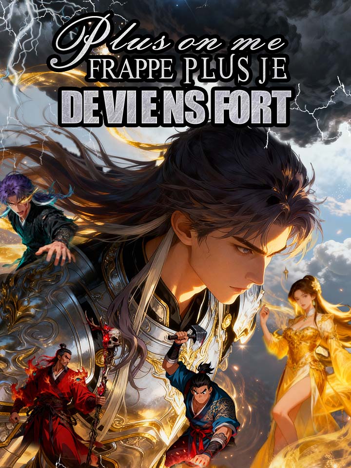 Plus on me Frappe, plus je Deviens Fort
