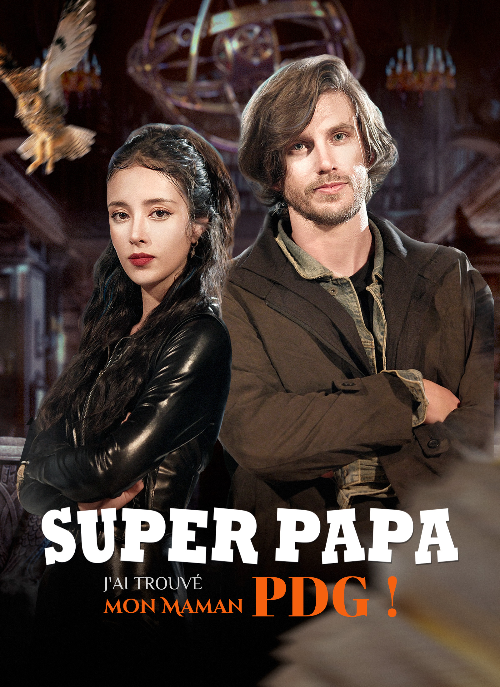 Super Papa, j'ai trouvé mon Maman PDG !