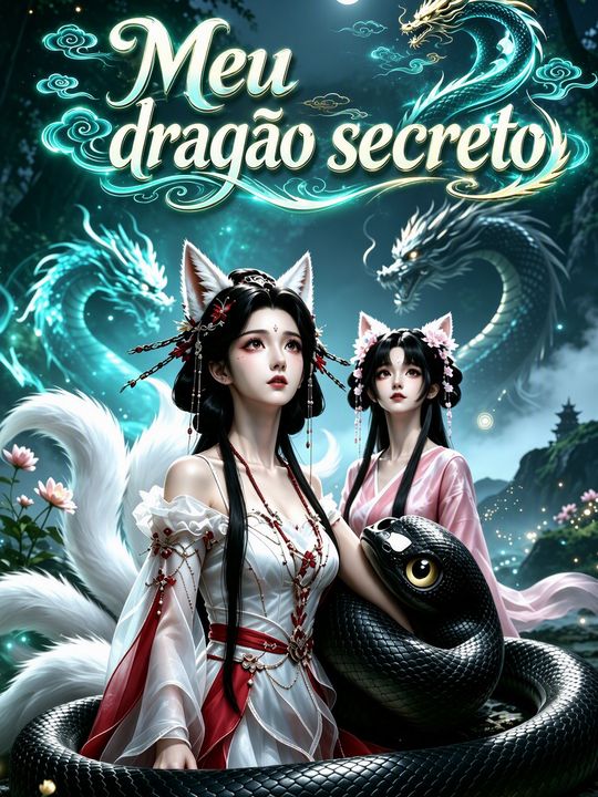 Meu dragão secreto