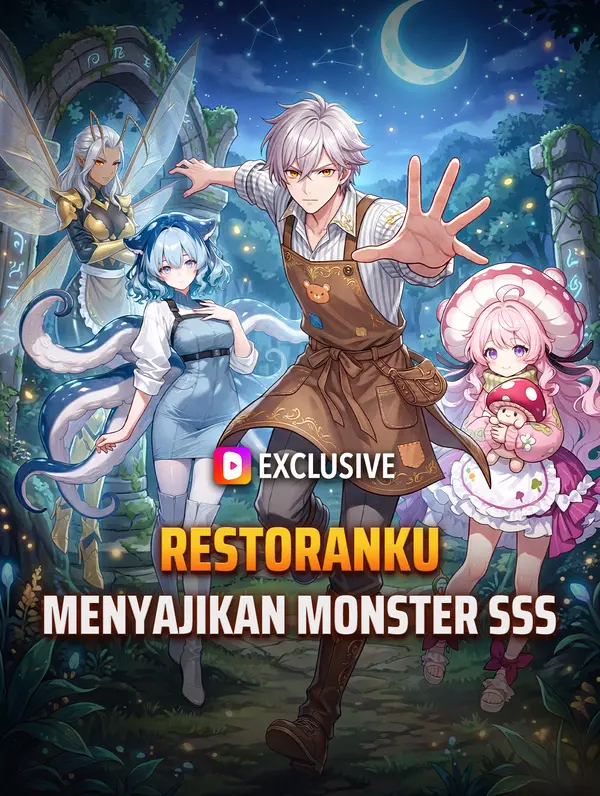Restoranku Menyajikan Monster SSS