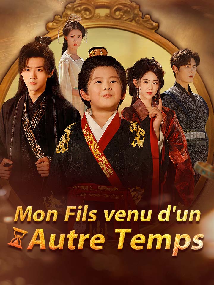Mon Fils venu d'un Autre Temps