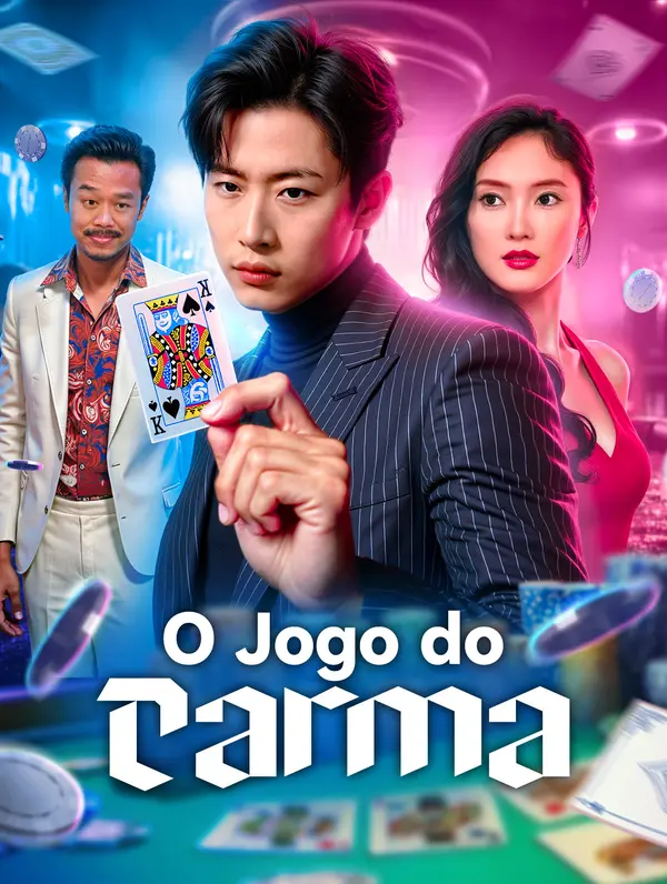 O Jogo do Carma(Dublado)
