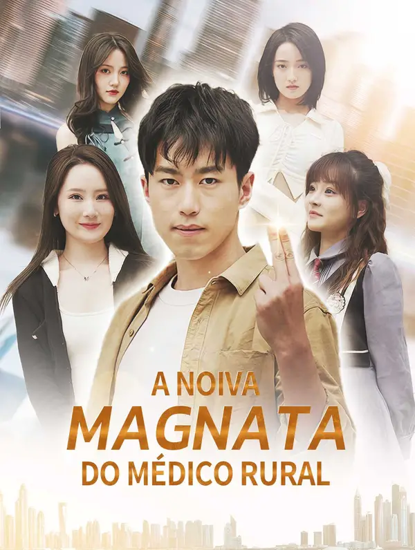 A Noiva Magnata do Médico Rural(Dublado)