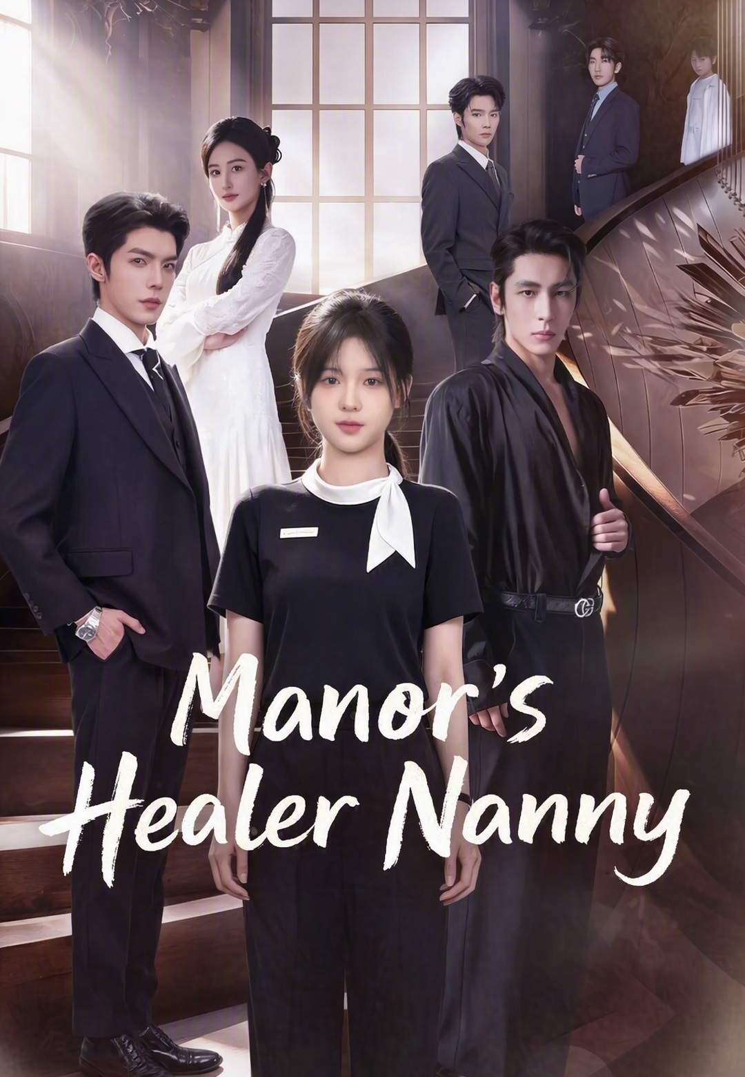 Manor's Healer Nanny