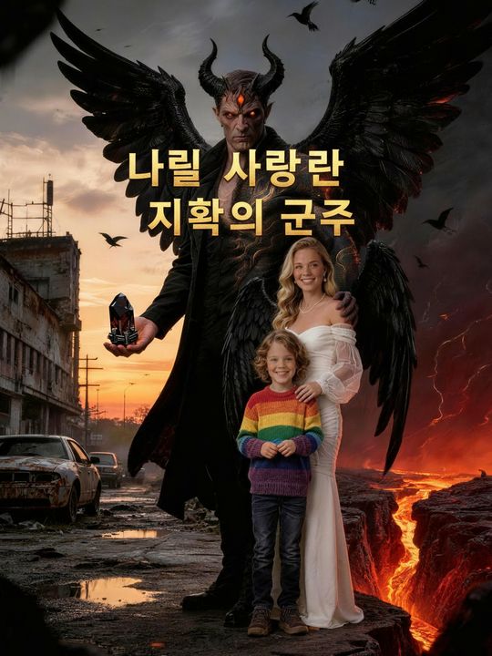 나를 사랑한 지옥의 군주