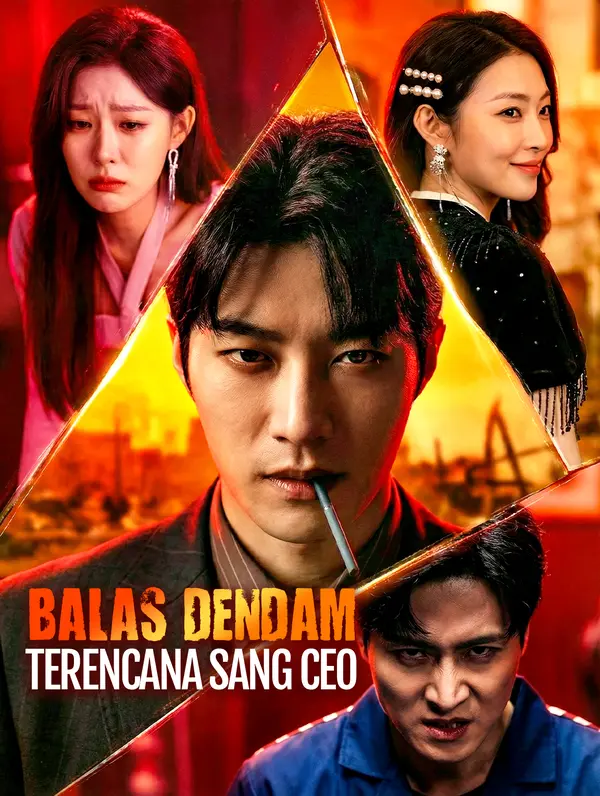Balas Dendam Terencana Sang CEO(Sulih Suara)