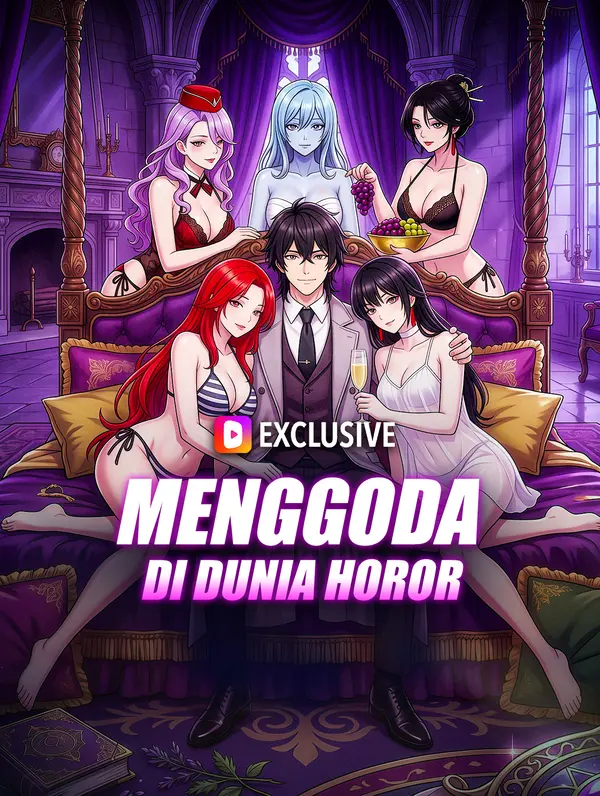 Menggoda di Dunia Horor