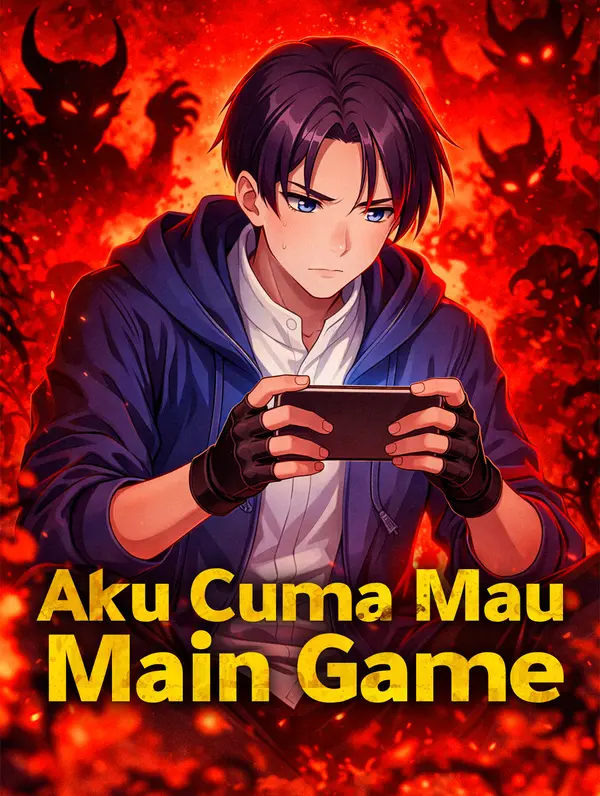 Aku Cuma Mau Main Game