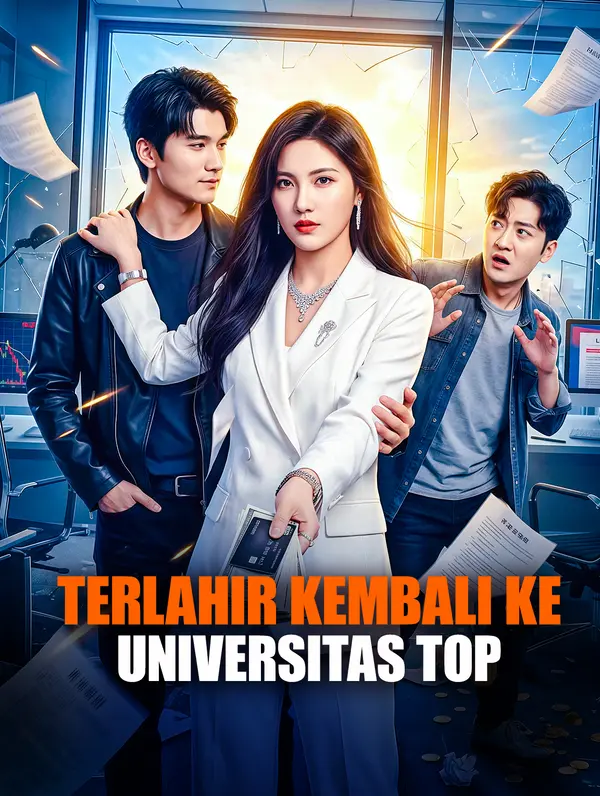 Terlahir Kembali ke Universitas Top(Sulih Suara)