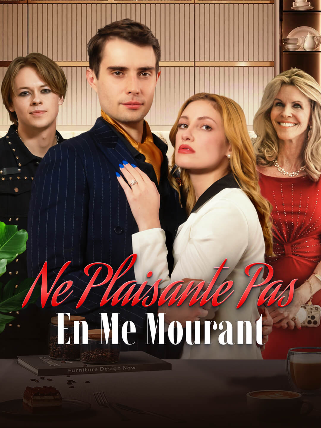 Ne Plaisante Pas en Me Mourant