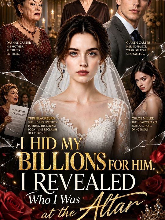 I Hid My Billions for Him. I Revealed Who I Was at the Altar